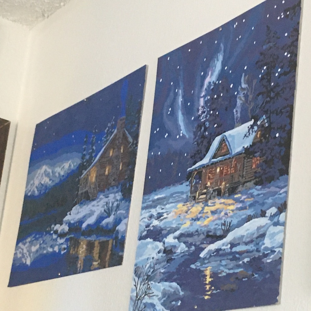 Paintings